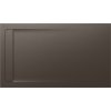 Roca Aquos obdĺžniková sprchová vanička 160x90 cm kávová AP60164038401660