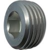 Zátka s jemným kuželovým metrickým závitem DIN 906, M16 x 1,5, nerez A2 (50 ks)