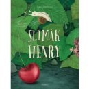 Kniha Slimák Henry