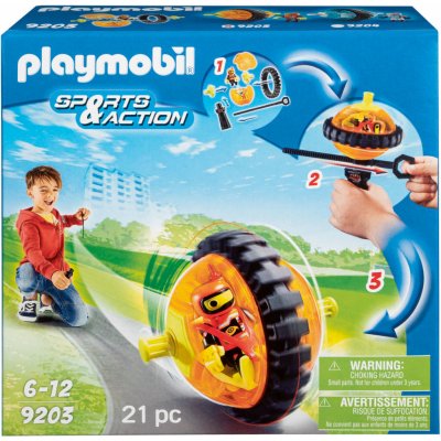 Playmobil 9203 Speed ​​Roller Orange