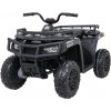 RAMIZ Elektrická Štvorkolka - 4x4 ATV WOLF - čierna - 4x200W - 24V/10Ah - 2026