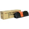 Toner Kyocera TK-110E (Černý) - Originál. Životnost je cca 2000 stran A4.