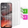 Tvrdené sklo pre Motorola Moto G15 - Ochranné sklo 2.5D