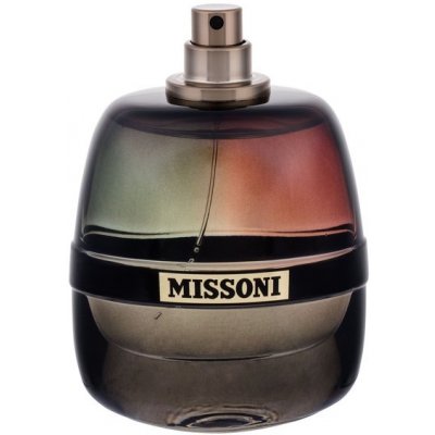 Missoni Parfum Pour Homme parfumovaná voda pre mužov 100 ml TESTER