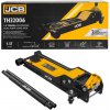 JCB JCB Hydraulický dvojpiestový hever (žaba) 1,5 ts gumovou podložkou