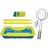 Bedmintonový set SCHILDKROT Compact
