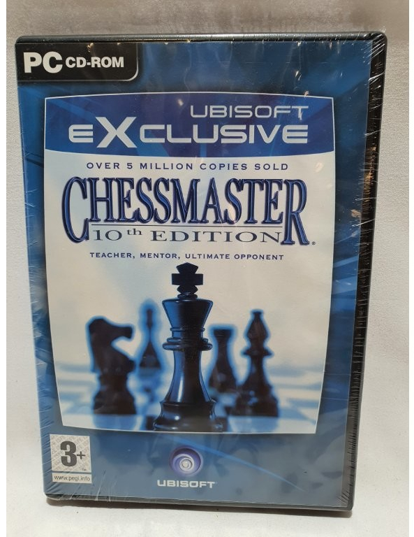 Chessmaster 10th edition