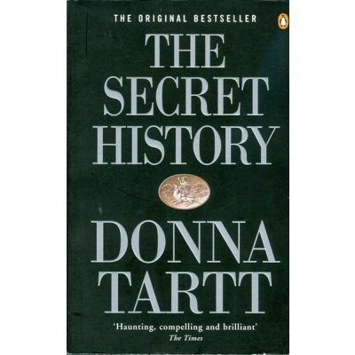 the Secret History - Donna Tartt