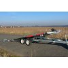 Príves Lorries PLI35-5021 3500kg sklopný autoprepravník