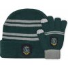Cinereplicas Heo detská čiapka a rukavice Harry Potter Slytherin