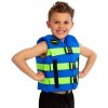 Jobe Nylon Life Vest Kids Blue 30-40 kg Plávacia vesta