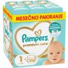 Pampers Premium detské plienky veľkosť 1 136 ks 2-5 kg