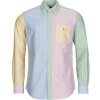 Polo Ralph Lauren Košele s dlhým rukávom CHEMISE COUPE DROITE EN OXFORD Viacfarebná
