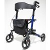Rehafund Rf-624/n chodítko 4-kolesové PALERMO PREMIUM modré