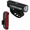Lezyne CLASSIC 500+ a STICK set svetiel