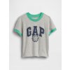 GAP Baby tričko s logom Zelená 3YRS