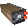 Menič napätia CARSPA P5000 12V/230V 5000W čistá sínusovka
