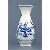 Cibulák – Váza 25,5 cm – originál cibuľový porcelán 1. akosť
