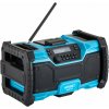 AKU DAB rádio, Bluetooth, hybrid 18 V a 230 V, Hazet 9580-10 - HA264971