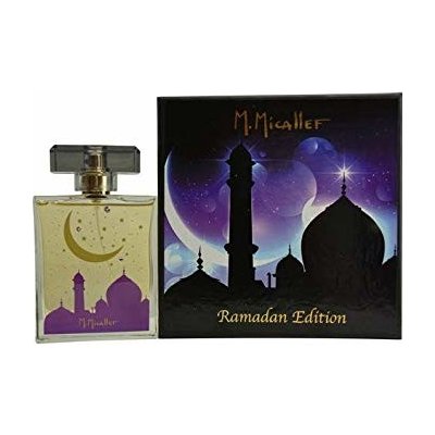 M.Micallef Ramadan Edition parfumovaná voda pánska 100 ml