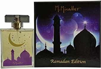 M.Micallef Ramadan Edition parfumovaná voda pánska 100 ml