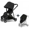 Thule Shine Black on Black 2022 + ochrana proti slnku/dažďu Thule