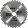 Yato Kotúč na drevo 160x20 mm 48z YT-6058
