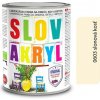 SLOVLAK SLOVAKRYL 0603 SLONOVÁ KOSŤ 0,75 KG