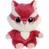 Aurora Plyšová veverička Chewoo Baby - YooHoo (12,5 cm)