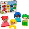 LEGO Duplo 10415 Moje prvé pocity a emócie