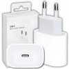 ZeeTech Sieťová nabíjačka usb-c 20w iphone 11 12 13 14 15 16 pro max plus plug