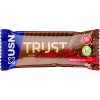 USN Trust Cookie Bar 60 g dvojitá čokoláda