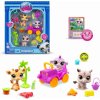 Littlest Pet Shop Safari Play Pack - Hrací set Safari