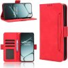 VSETKONAMOBIL 132536 SLOT Peňaženkový obal pre OnePlus 15R červený
