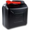 kanister plastový na prchavé látky 20l čierny