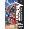 Marvel Avengers By Busiek and Perez Omnibus 1