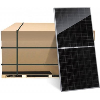 Jinko Fotovoltaický solárny panel JINKO 405Wp IP67 bifaciálny - paleta 27 ks B3472-27ks + záruka 3 roky zadarmo