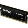 KINGSTON FURY Impact 16GB DDR4 2666MT/s / CL15 / SO-DIMM KF426S15IB1/16
