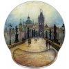 Huado ergonomická podložka pod myš Praha - Karlov most