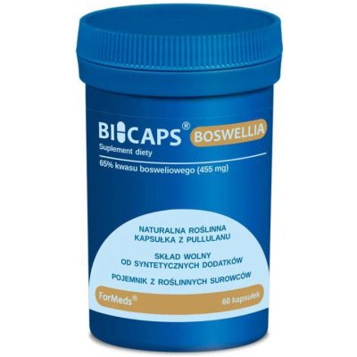 Formeds Bicaps Boswellia 60 kapsúl