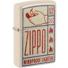 Benzínový zapalovač Zippo Windproof