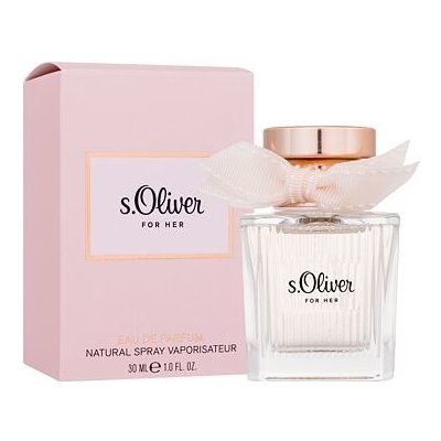 s.Oliver For Her 30 ml parfémovaná voda pro ženy