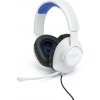 JBL Quantum 100P Console, biele QUANTUM100PSW