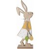 Zajac drevený na postavenie 10 x 30 cm