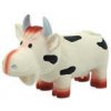 Hračka DOG FANTASY Latex kráva se zvukem 18 cm 1ks