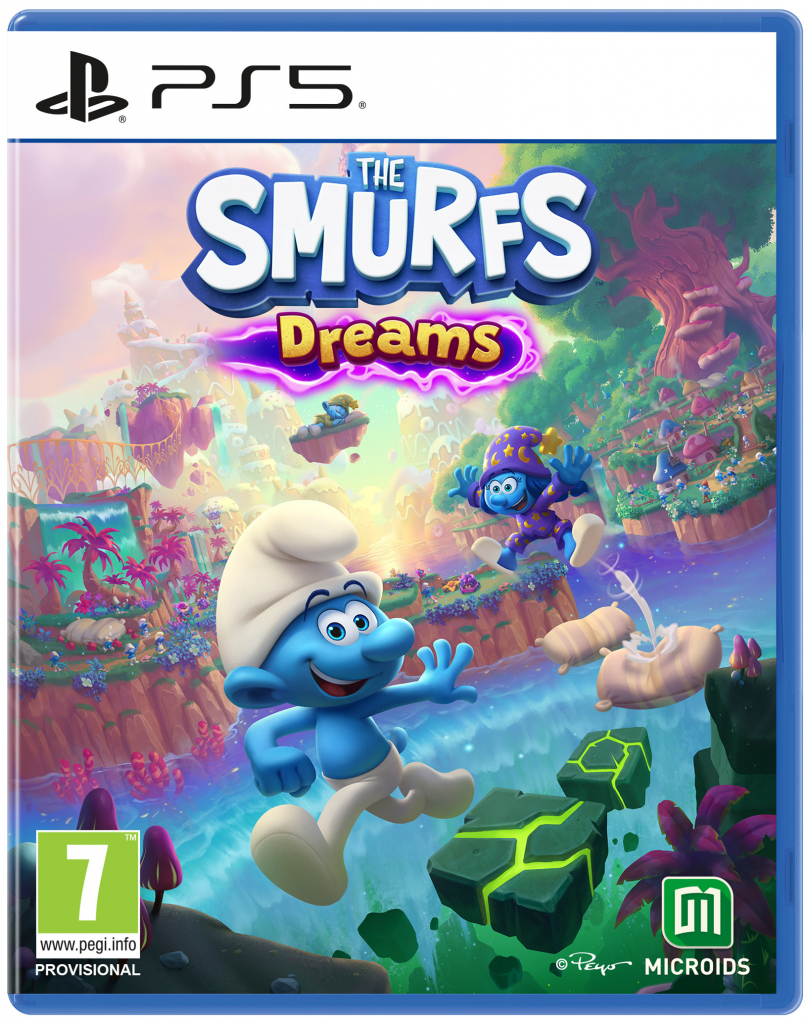 The Smurfs: Dreams