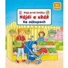 Moja prvá knižka - Nájdi a ukáž - Na nákupoch