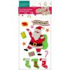 CF Dekorácia Eva Santa Claus HO!HO!