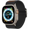 Remienok Spigen Lite Fit Ultra Black Apple Watch 49mm/45mm/44mm/42mm (AMP05983)