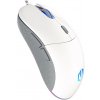 Endorfy GEM/Herná/Optická/Pre pravákov/8 000 DPI/Drôtové USB-A/Biela EY6A012